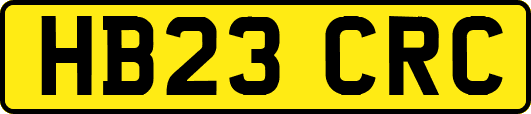 HB23CRC