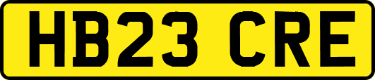 HB23CRE