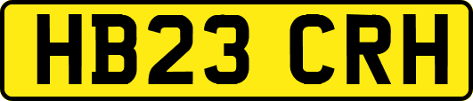 HB23CRH