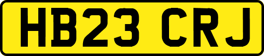 HB23CRJ