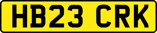 HB23CRK