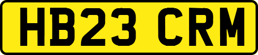 HB23CRM