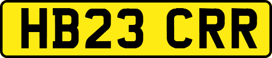 HB23CRR