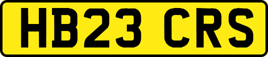 HB23CRS