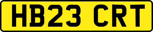 HB23CRT