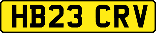 HB23CRV