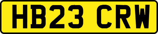 HB23CRW