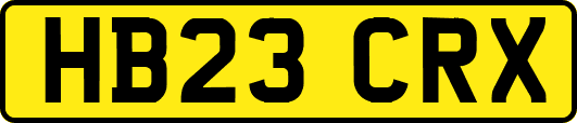 HB23CRX