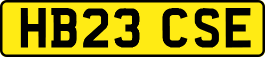 HB23CSE