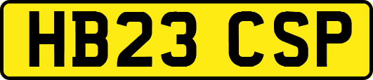 HB23CSP