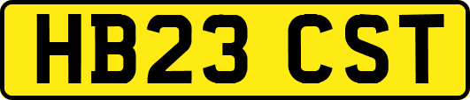 HB23CST