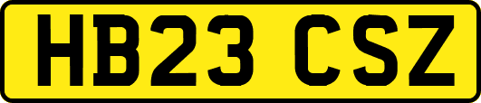 HB23CSZ