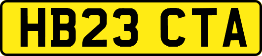 HB23CTA