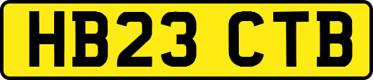 HB23CTB