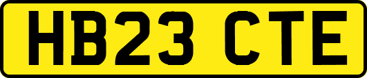 HB23CTE