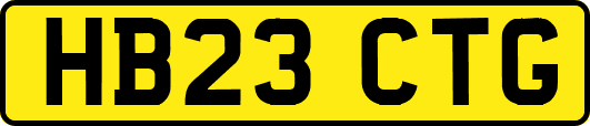 HB23CTG