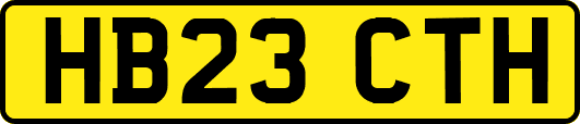 HB23CTH