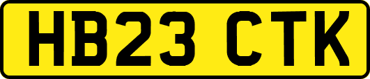 HB23CTK