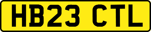 HB23CTL