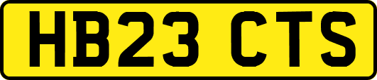 HB23CTS