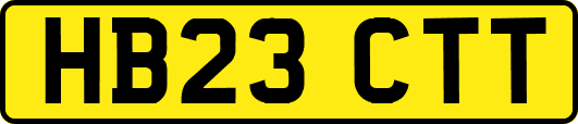 HB23CTT
