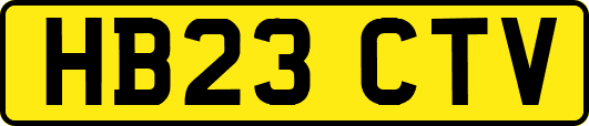 HB23CTV