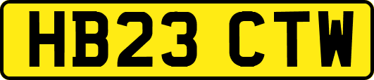 HB23CTW