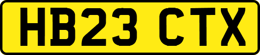 HB23CTX