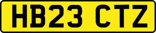 HB23CTZ