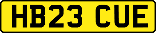 HB23CUE