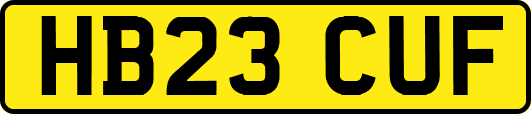 HB23CUF