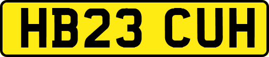 HB23CUH