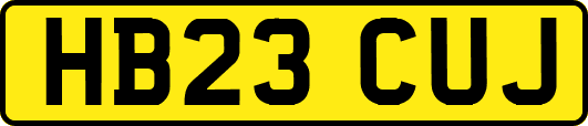 HB23CUJ