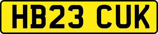HB23CUK