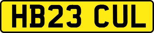 HB23CUL