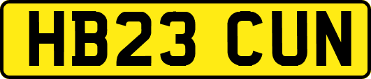 HB23CUN