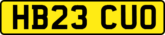 HB23CUO