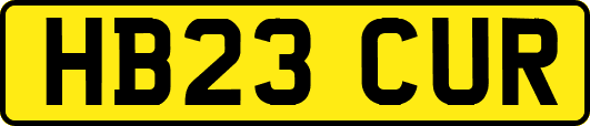 HB23CUR