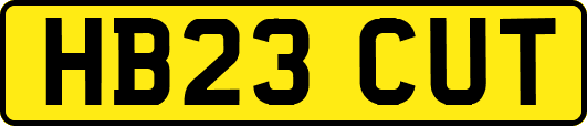 HB23CUT