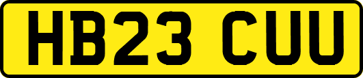 HB23CUU
