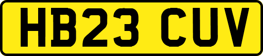 HB23CUV
