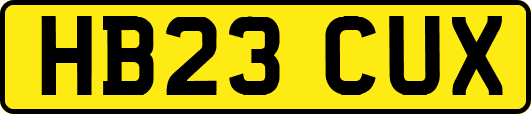 HB23CUX