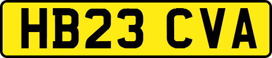 HB23CVA