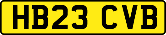 HB23CVB