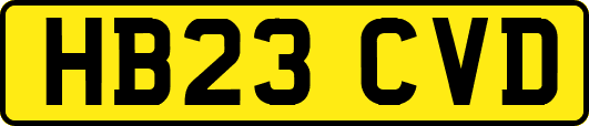 HB23CVD