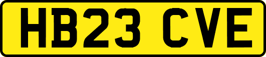 HB23CVE