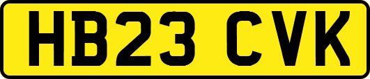 HB23CVK