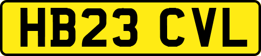 HB23CVL