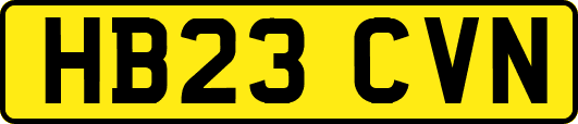 HB23CVN
