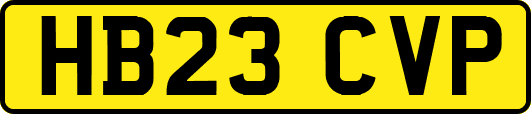 HB23CVP